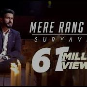 Mere Rang Mein Rangne Wali Awesome Song Cover