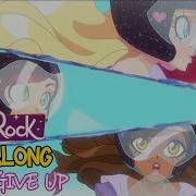 Lolirock Never Give Up Instrumental