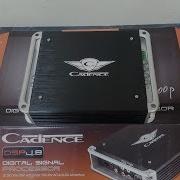 Процессор Cadence Dsp 4 8 Настройка