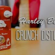 Harley Benton Crunch Distortion Pedal Demo