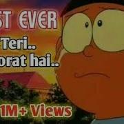 Goodbye Doraemon Best Sad Song Bhula Dena Mujhe Nobita Doraemon
