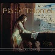 Pia De Tolomei Act 1 Non Puo Dirti La Parola Ghino