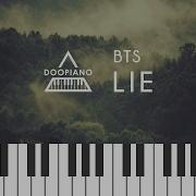 방탄소년단 지민 Bts Jimin Lie Piano Cover