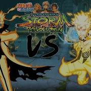 Naruto Shippuden Ultimate Ninja Storm Revolution Kurama Link Naruto Vs Kcm Naruto Awakening