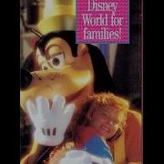 Walt Disney World 1996 Vacation Planning Video 1995