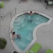 2 Bros Chillin In The Hot Tub Five Feet Apart Cus They Re Not Gay