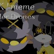 Jxrk Meme Murder Drones