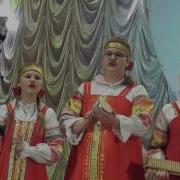 841 Ансамбль Народной Песни Пересвет Г Салехард Я Да Калинушку Ломала