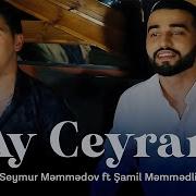 Semur Memmedov Samil Ay Ceyranim