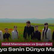 Habil Məmmədov Və Şagirdləri