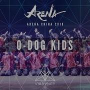 O Dog Kids Arena China Kids 2019