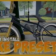 How To Install Bike Preset Custom Bike Pipe 2 0 0 Modding