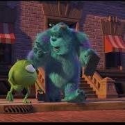 Monsters Inc Sound Effects Only Morning