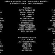 Timon Pumbaa Xxix Ice Age Ending Credits