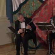 Русская Плясовая Квартет Московская Балалайка