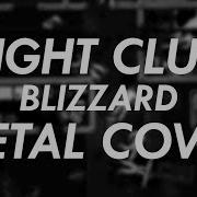 Light Club Blizzard Metal Cover Hotline Miami Goes Metal