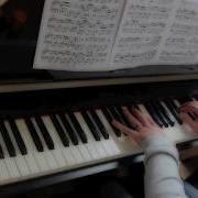 Spirited Away Always With Me Piano