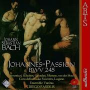 Philippe Herreweghe St John Passion Part 2 No 35 Aria Sopran