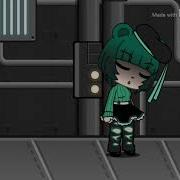 Клип Так Выпала Карта Время И Стекло Gacha Life
