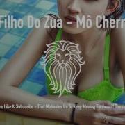 Filho Do Zua Mo Cherry Dj Paparazzi Remix 2018