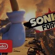 Sonic Forces 2017