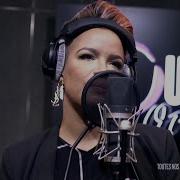 Eva Simons Bludfire Live Mouv Studios