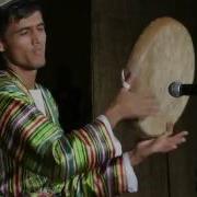 Uzbek Music Doira Solo