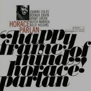 Horace Parlan A Tune For Richard