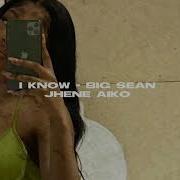 I Know Big Sean Speed Up