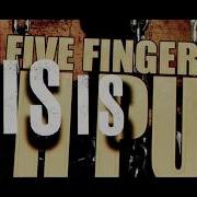 Five Finger Death Punch This Is My War Lyric Video