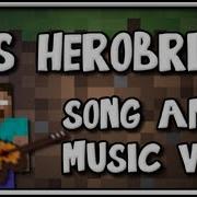 It S Herobrine Song And Video As A Tribute To Herobrine