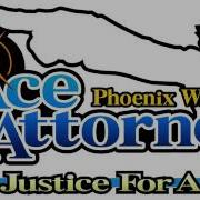 Objection From Phoenix Wright Ace Attorney Justice For All