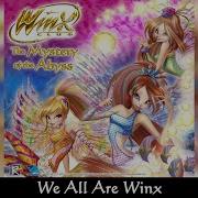 Winx Club We All Are Winx Instrumental