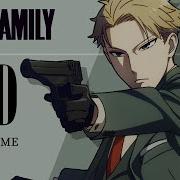 Spy Family Ep5 Insert Full Song Tbd By K Now Name 歌詞 Lyrics Eng