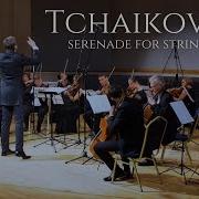 Serenade For Strings Op 48 Élégie