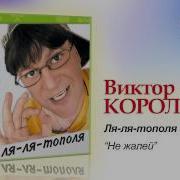 Виктор Королев Не Жалей