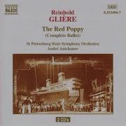 The Red Poppy Act Three Umbrella Dance