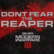 Mw3 Dont Fear The Reaper Epic Vocal Cover