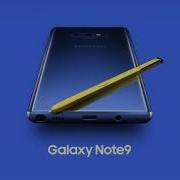 Samsung Galaxy Note 9 Ringtone