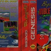 Bugs Bunny Double Trouble Bullybug Sega Genesis Mega Drive Game Music