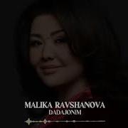 Malika Ravshanova Dadajonim Minus