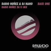 Dario Nuñez Back One 2K13