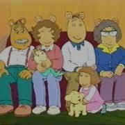 Arthur Intro Vhs