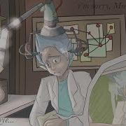 Sad Music Rick And Morty