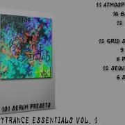 Projektor Psytrance Essentials Vol 1 Serum Presets Includes Free Presets