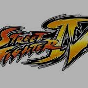 Drive In At Night Stage Usa Street Fighter Iv Music Extended Hd