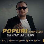 Sanat Jalilov Popuri