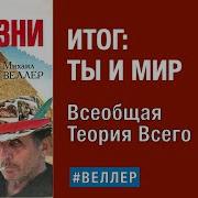 Часть 16 Всеобщая Теория Всего