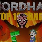 Top 10 Mordhau Lute Bot Songs