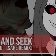 Hide And Seek Vocaloid English Ver By Lizz Robinett Sare Remix